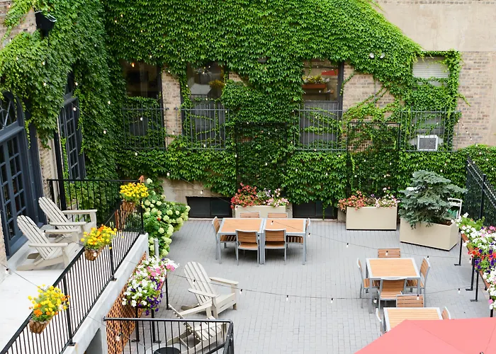 Chicago Getaway