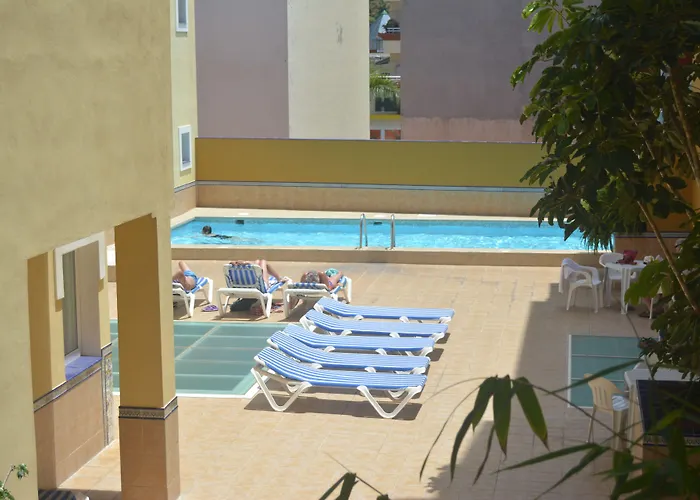 Apartamentos RF Bambi Adults Only
