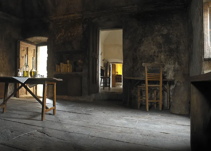 Hotel 4 stelle: Sextantio Albergo Diffuso