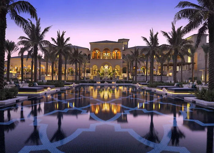 Hotel Con Piscina One&Only The Palm Dubai