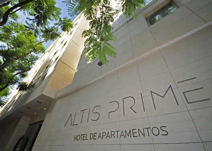 Apart-hotel: Altis Prime Hotel
