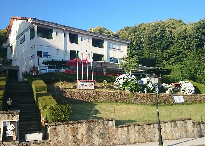Hotel Los Duques