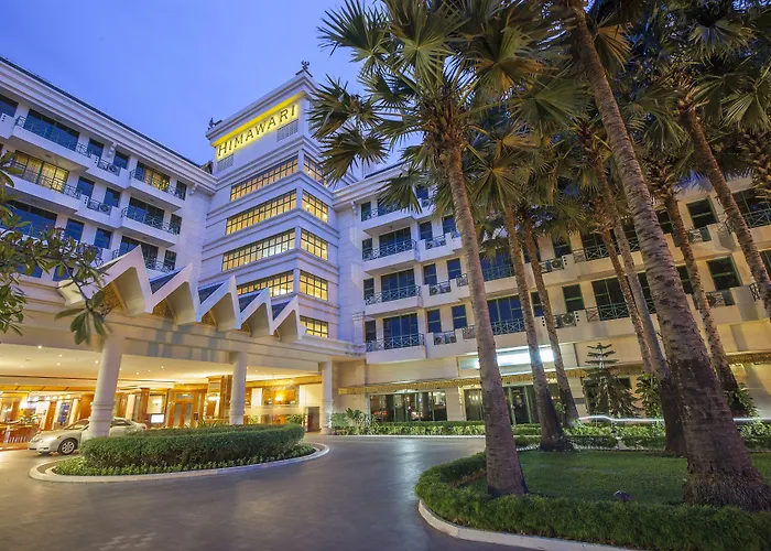 Himawari Hotel Apartments