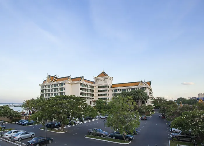 Himawari Hotel Apartments