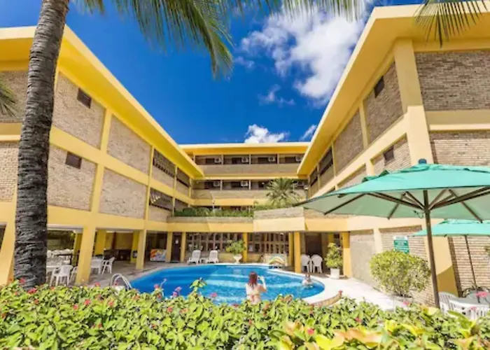 Hotel barato: Pizzato Praia Hotel