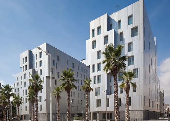 Hotel de playa: Lugaris Beach Apartments