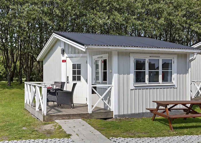 Ping Pong hotel: First Camp Sibbarp-Malmoe