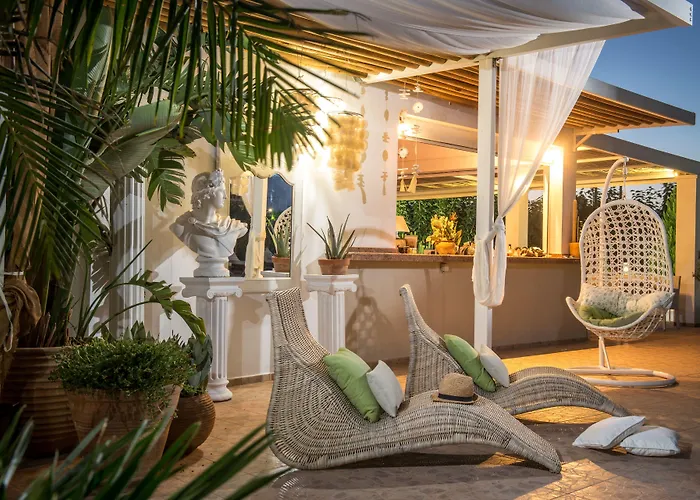 Sunvillage Malia Boutique Hotel And Suites