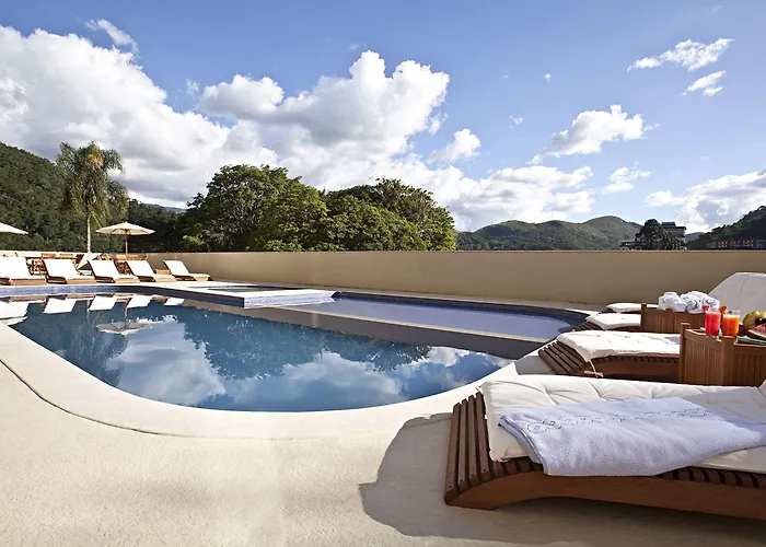 Hotel Granja Brasil Resort