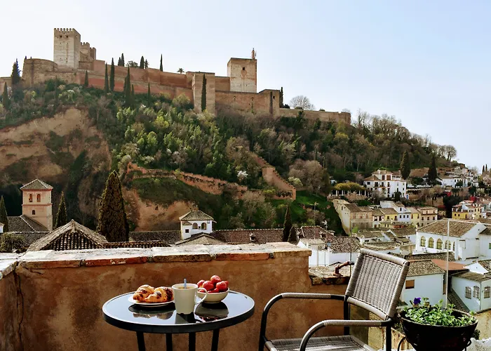 Apartamentos Alhambra