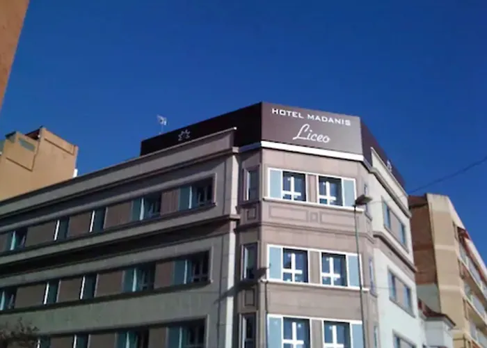Hotel Madanis Liceo