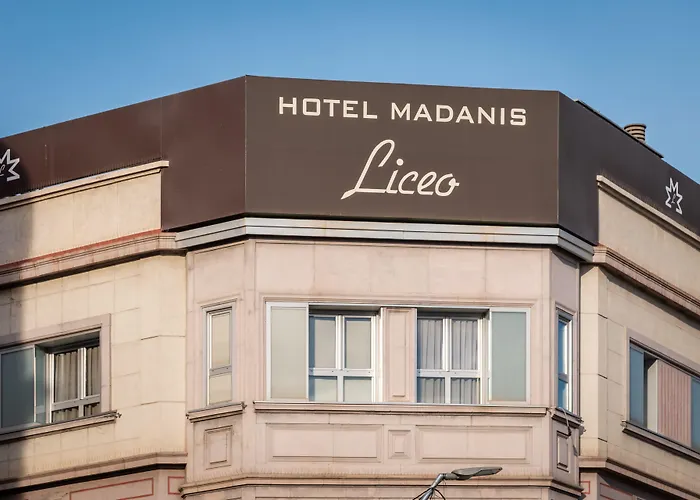 Hotel Madanis Liceo
