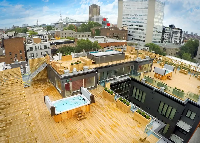 The Hostels M Montreal