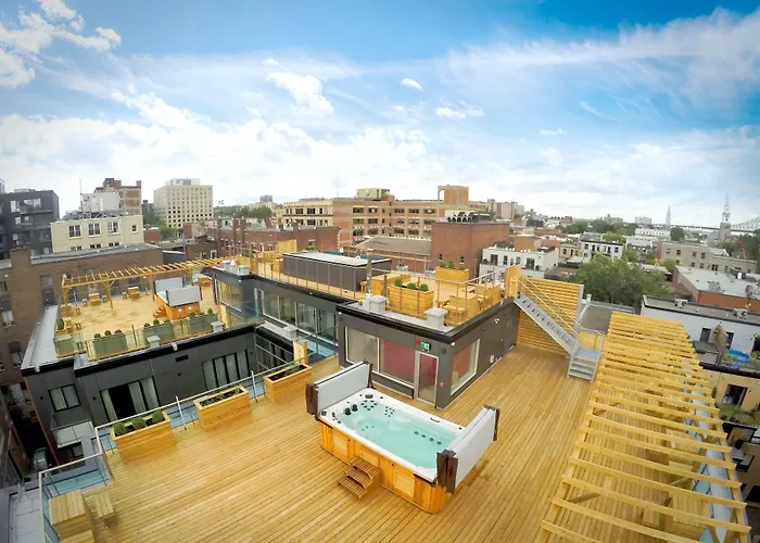 The Hostels M Montreal