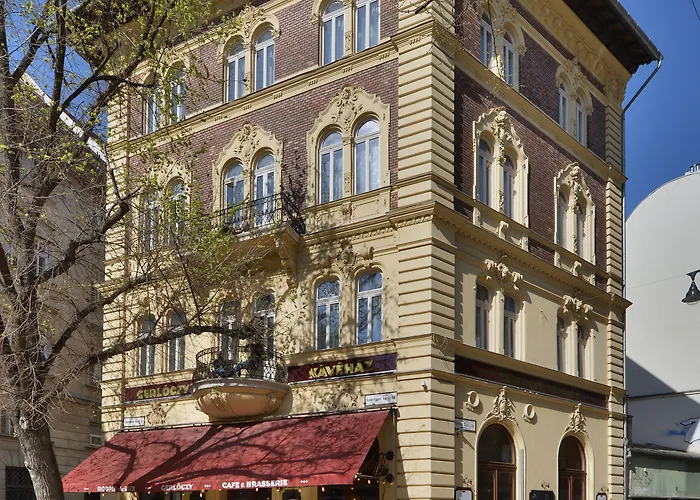 Gerlóczy Boutique Hotel