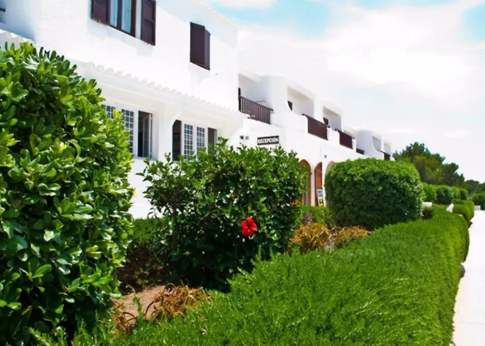 Apartamentos Sa Cala