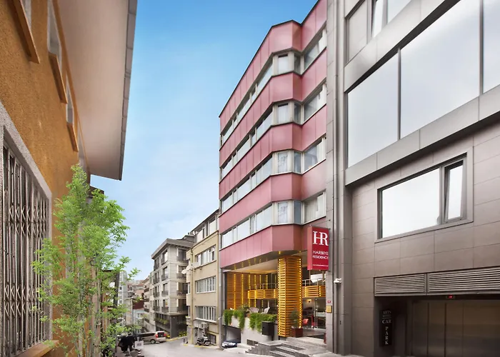 Harbiye Residence