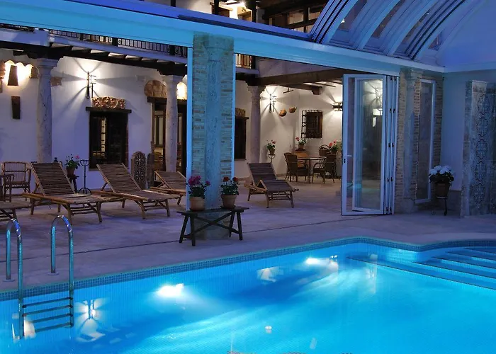 Hotel barato: Hotel Rural Casa Grande Almagro