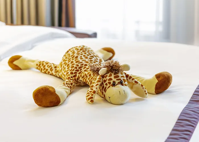 Ping Pong hotel: Crowne Plaza Amsterdam - South By Ihg