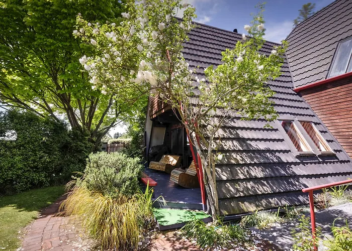 The Hostels Haka Lodge Christchurch