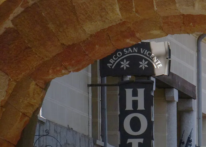 Arco San Vicente
