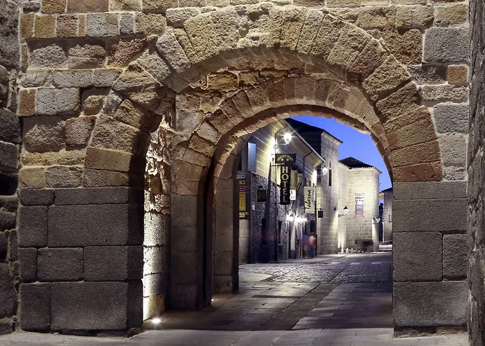 Arco San Vicente
