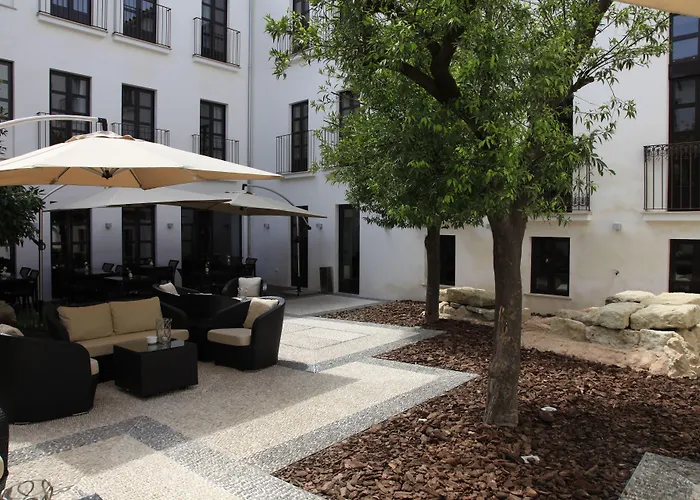 Eurostars Patios De