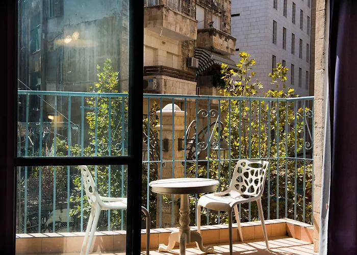 Jerusalem Inn By Smart Hotels