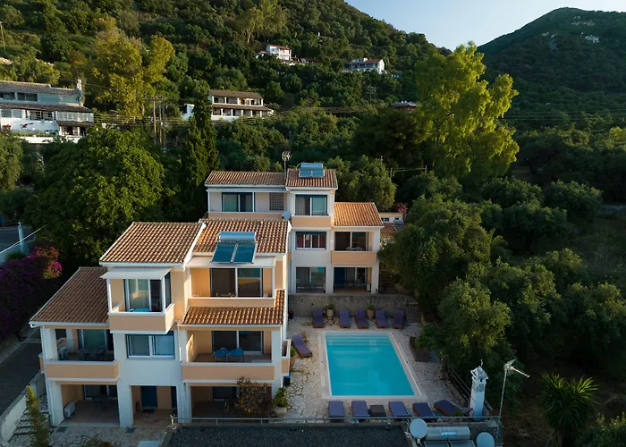 Glyfa Corfu Apartments
