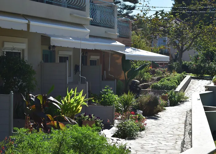 Simatos Αpartments & Studios