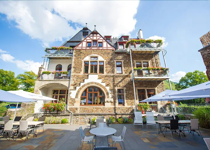  Villa Vinum Cochem