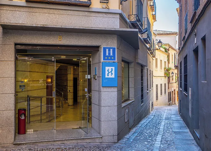YIT Conquista de Toledo
