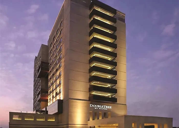 Doubletree By Hilton New Delhi Ncr