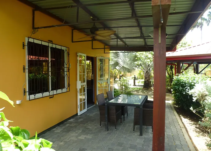 Kekemba Apartments Paramaribo