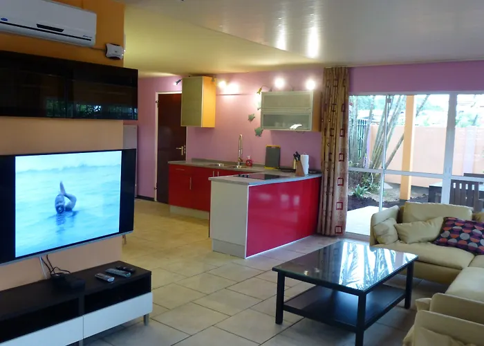 Kekemba Apartments Paramaribo