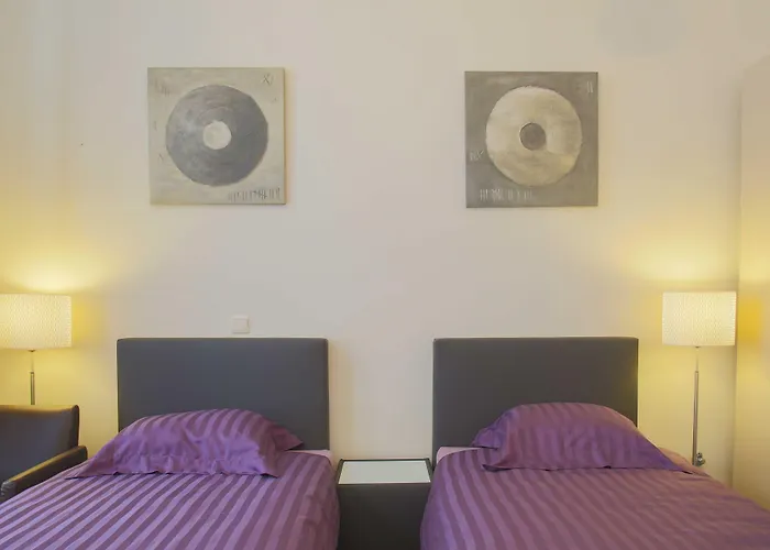 Apartments Ypres