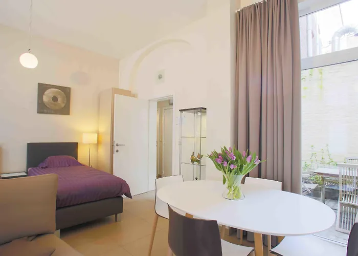 Apartments Ypres