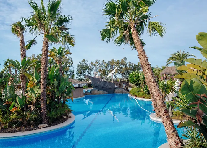 Hoteles con Jacuzzi Alannia Guardamar