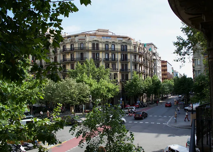 Cosmopolitan Boutique Rambla