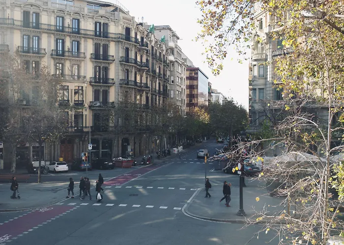  Cosmopolitan Boutique Rambla