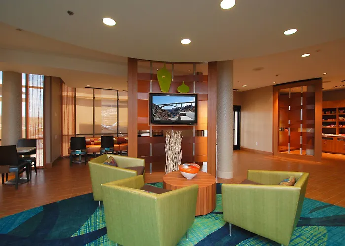 Springhill Suites By Marriott North Speedway