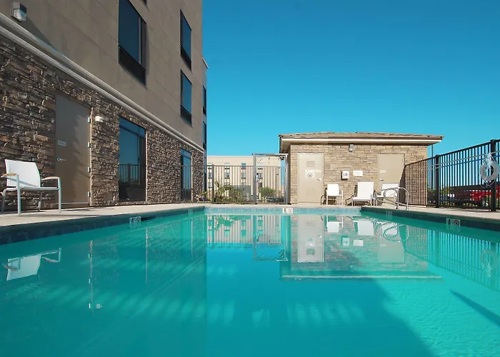 Springhill Suites By Marriott North Speedway