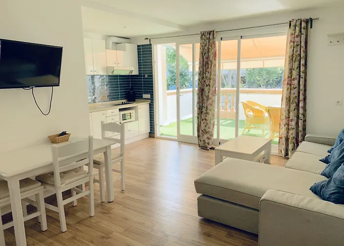 Apartaments Sa Torre By Sureda Mas