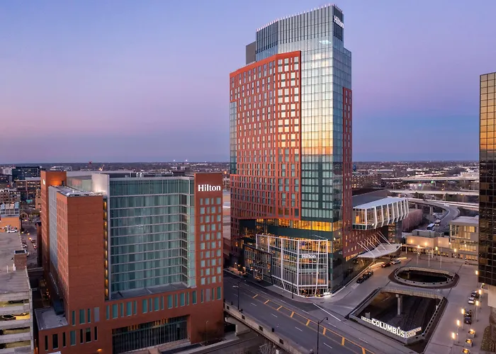 Hilton Columbus Downtown