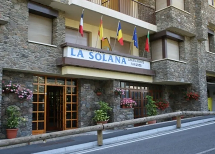 La Solana Apartaments&Spa