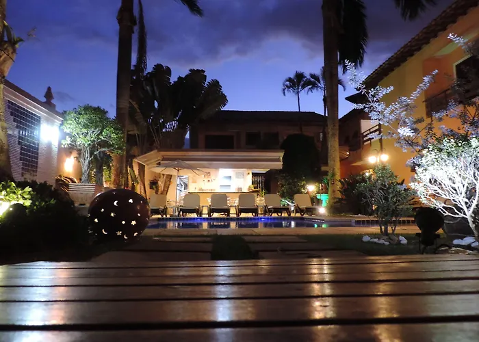 Hotel de luxo Apenas: Hotel Costa Balena-Piscina Aquecida Coberta