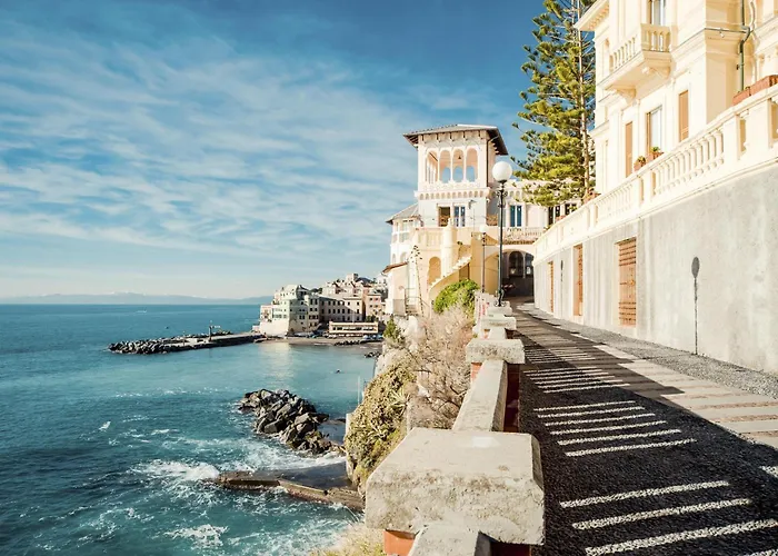 Hotel familiare: Nh Genova Centro