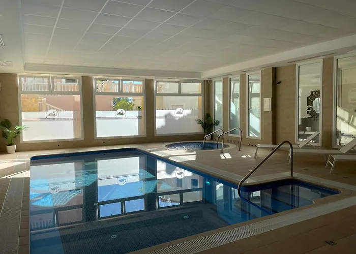 Aparthotel Residencia&Spa Parques Casablanca