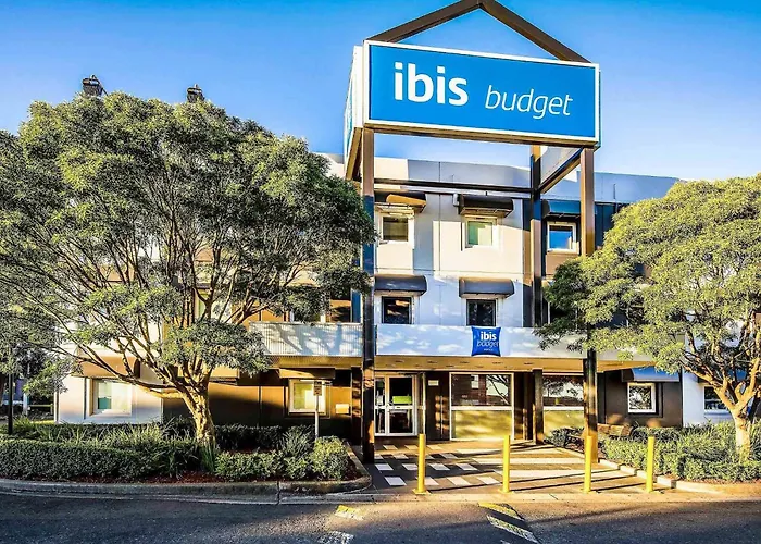 Ibis Budget - St Peters