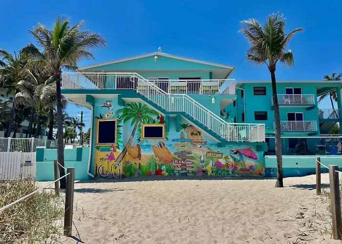 Windjammer Resort And Beach Club